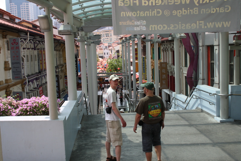 China town