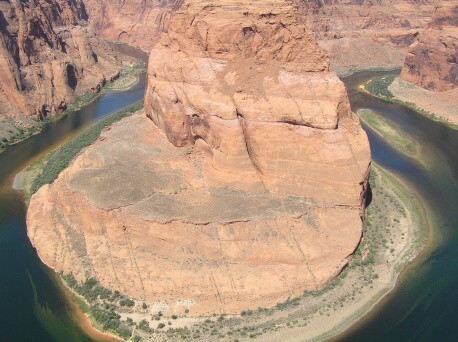 Horse shoe bend