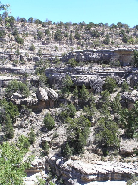 Walnut canyon