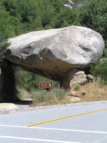 Tunnel Rock