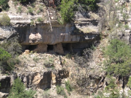 Walnut canyon