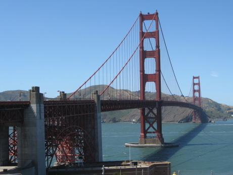 Golden gate