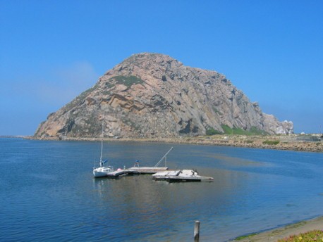 Morro rock